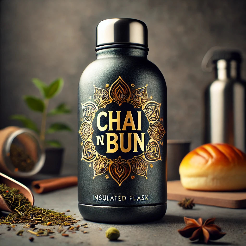 Chai Nomad Flask